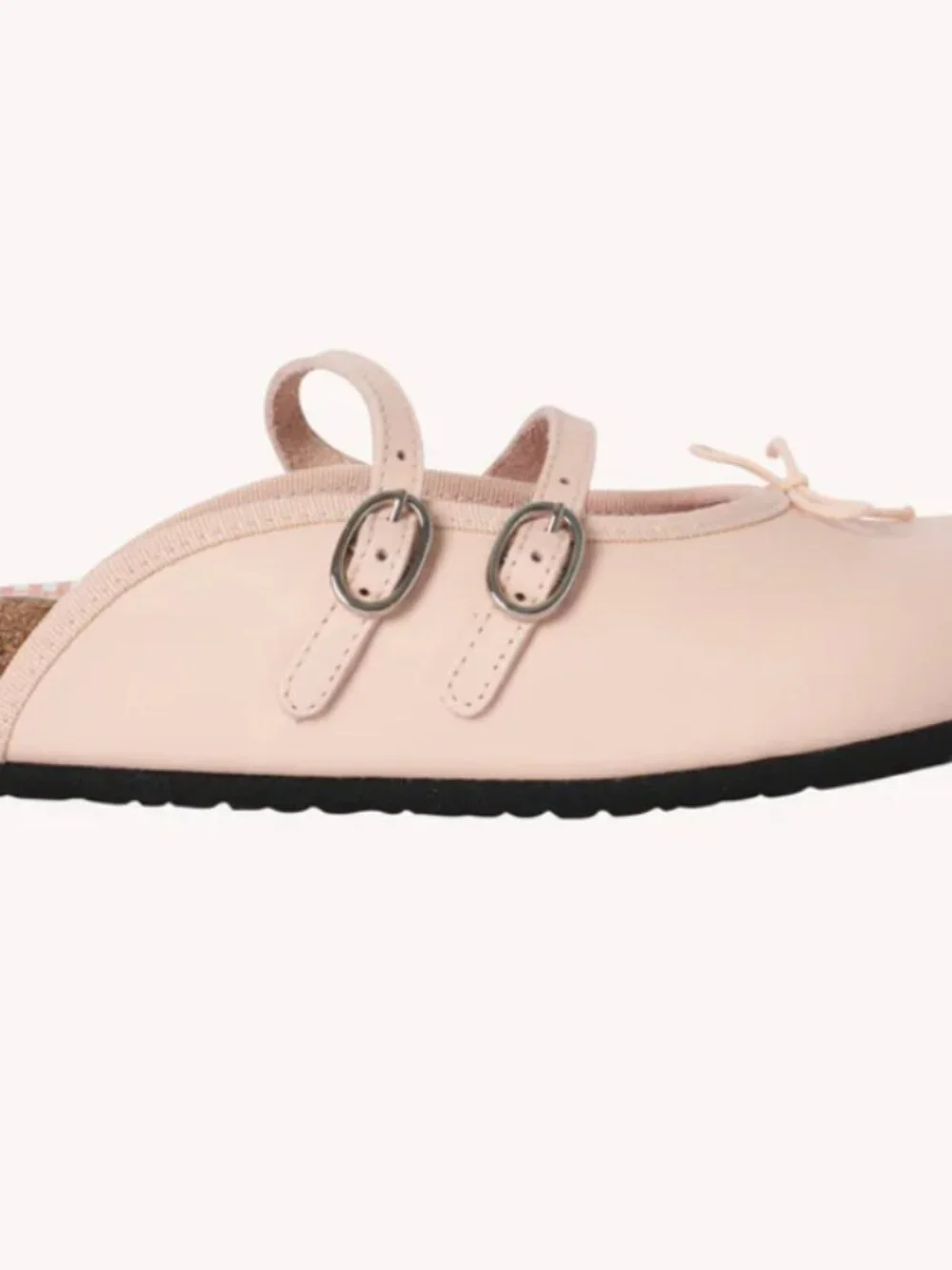 Birkenstock x Repetto Scala Icon Leather Double Strap Mary Jane Mules
